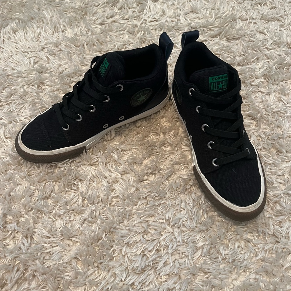 Converse high tops